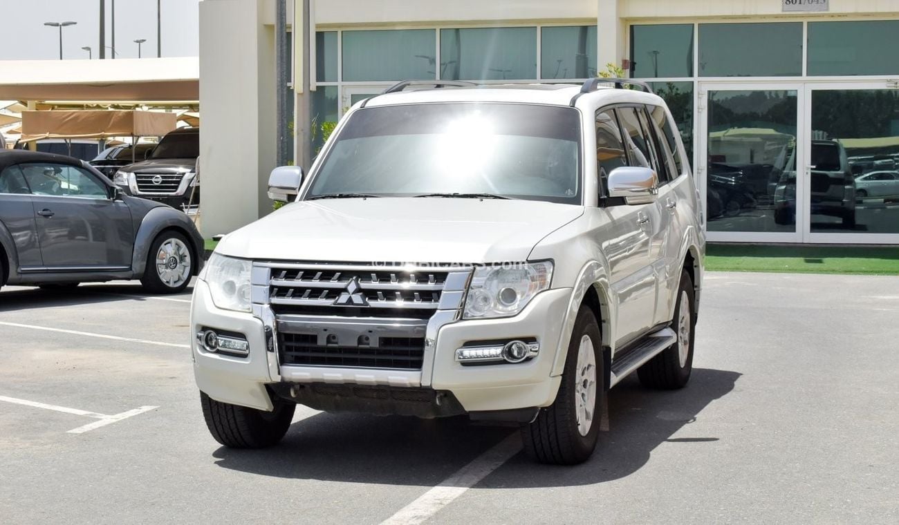 Mitsubishi Pajero V6 GLS