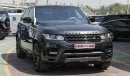 Land Rover Range Rover Sport Supercharged Black Package