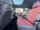 إنفينيتي QX80 AUTOGRAPH BENCH CHAIRS
