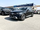 Mercedes-Benz GLC 300 2.0L PETROL COUPE AVANTGARDE