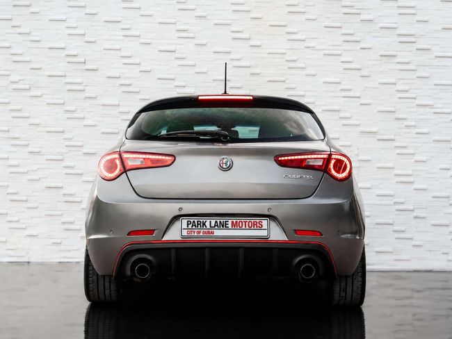 Alfa Romeo Giulietta Veloce, миниатюра 19