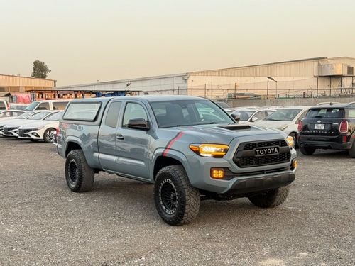 تويوتا تاكوما 2020 V4 2 DOOR MONSTER USA SPEC