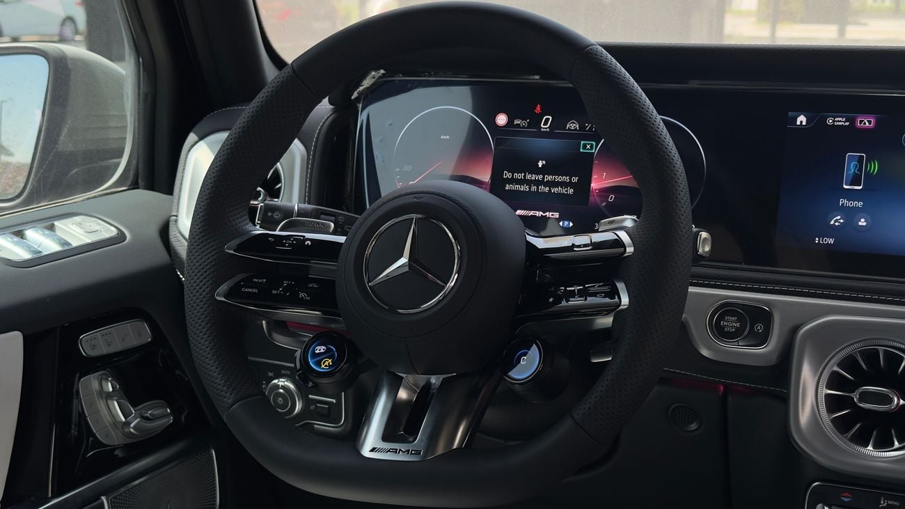 Mercedes Benz G63 AMG STD