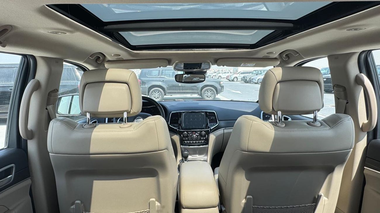 جيب جراند شيروكي Limited 3.6L