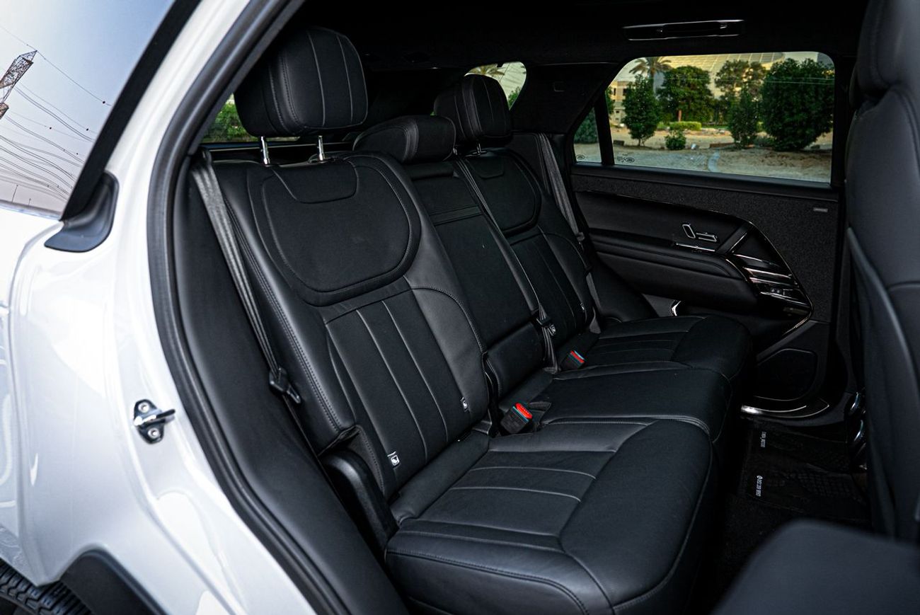 Land Rover Range Rover Sport Dynamic SE P400 3.0L