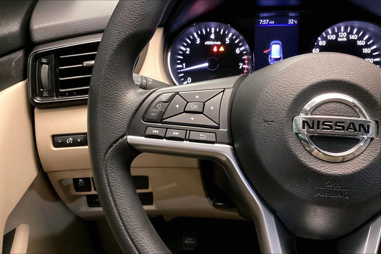 نيسان إكس تريل S | شامل الضمان | 0 ﺪﻔﻋﺓ ﺃﻮﻟﻯ