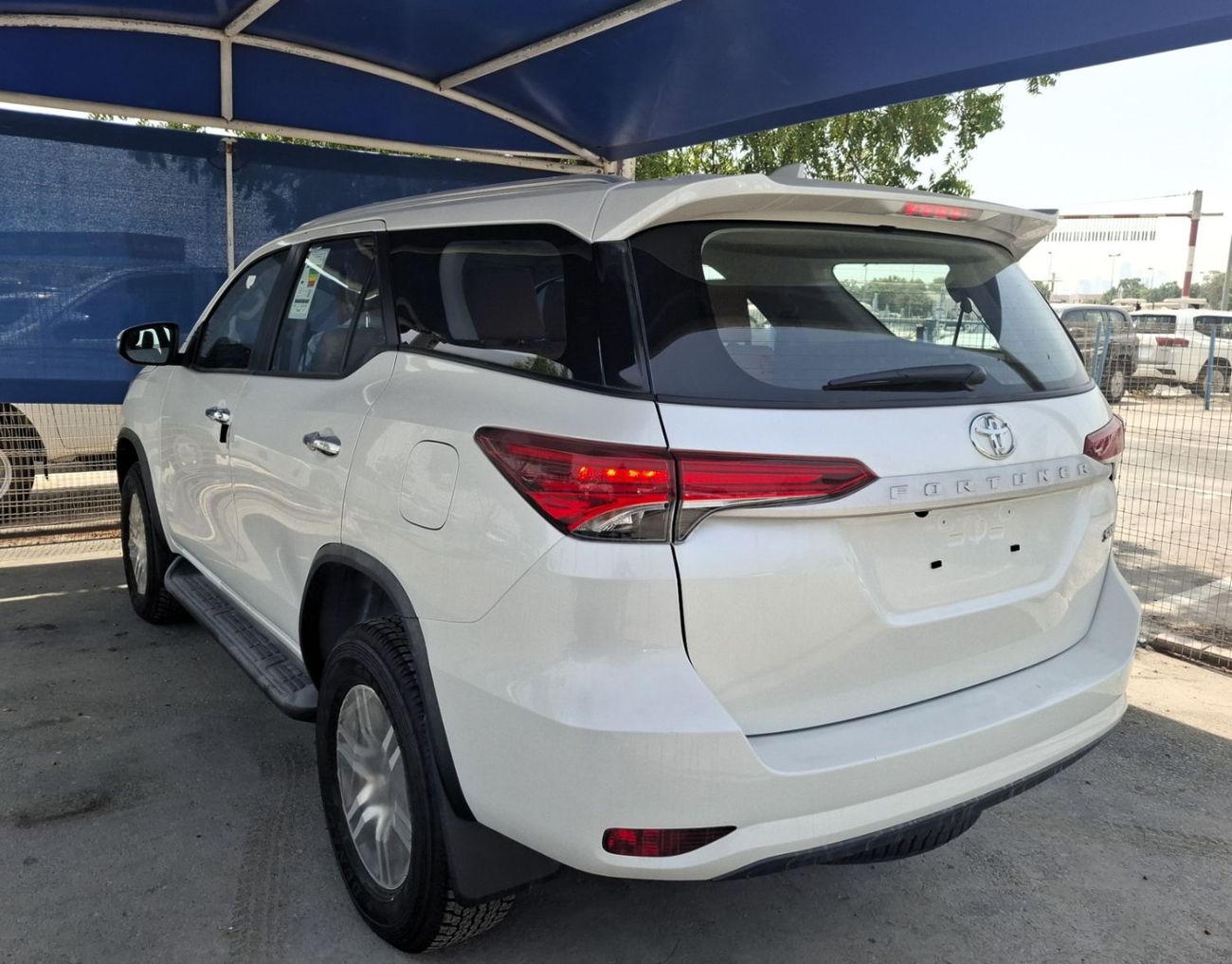 تويوتا فورتونر Fortuner 2.4L Diesel 4X4 2025