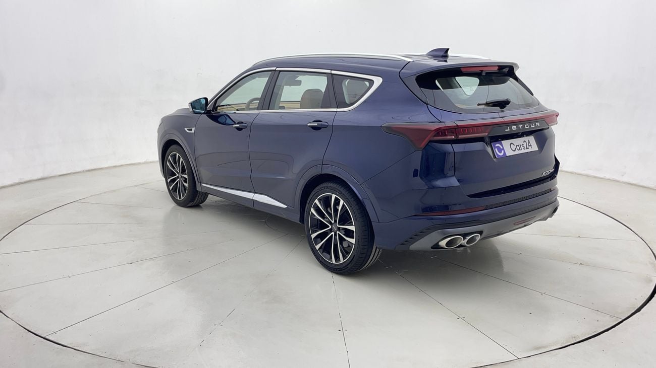 Jetour X70 Plus Luxury 1.6T 2024 LUXURY | AED 1094/Month | 0 DP | 30 Day Return | Warranty | Service History