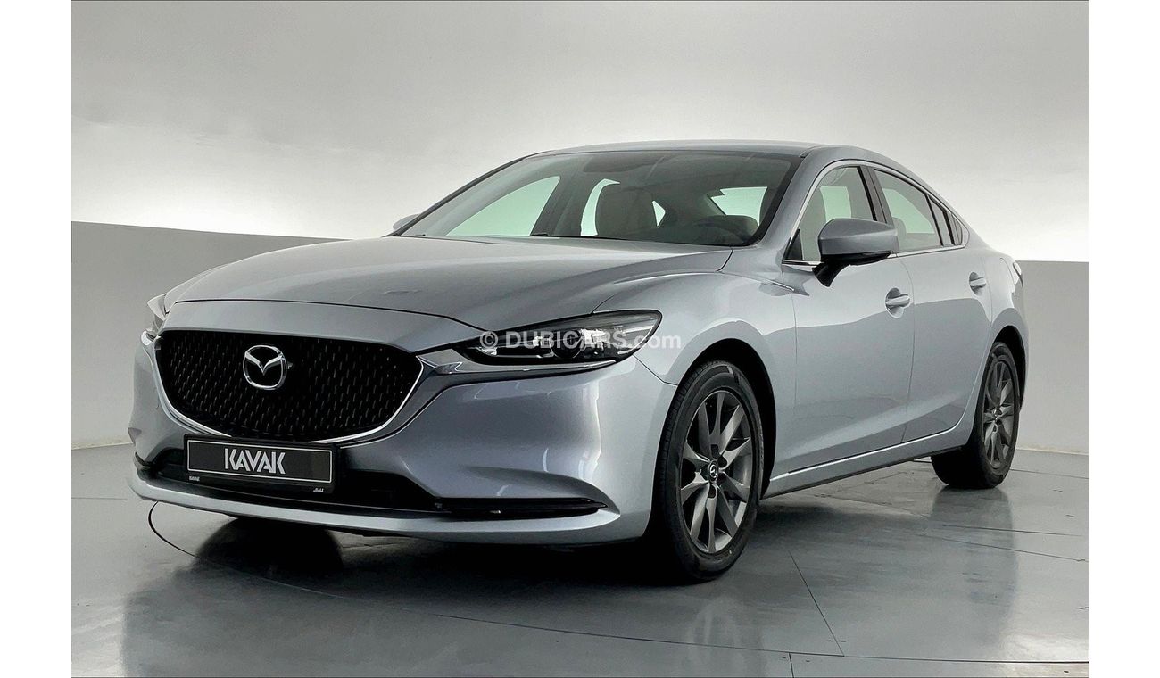 Mazda 6 S