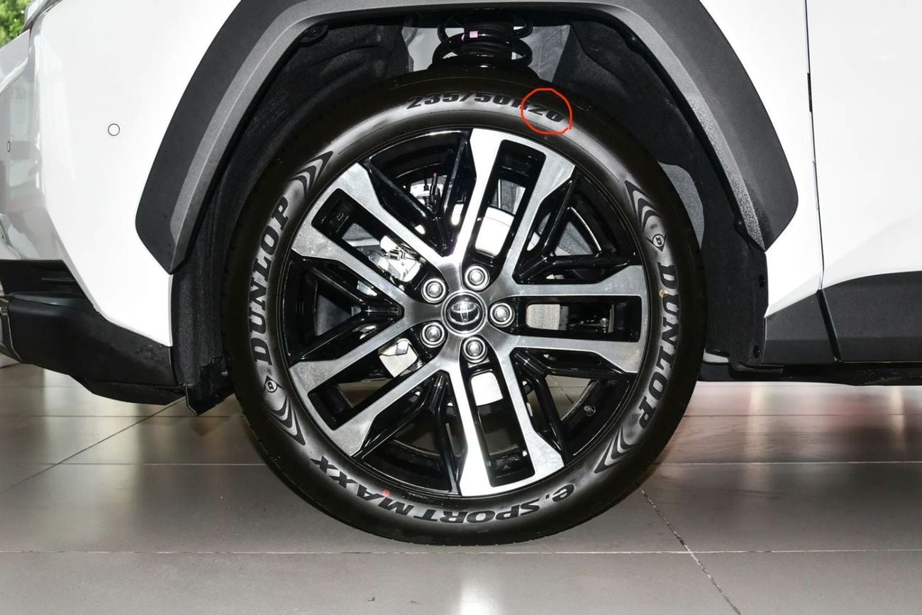 Toyota RAV4 RAV4 4WD 2.5L HEV FLAGSHIP 2026