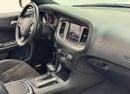 دودج تشارجر 2023 Dodge Charger R/T, Dodge Service History, 1 Year Warranty, Excellent Condition, GCC