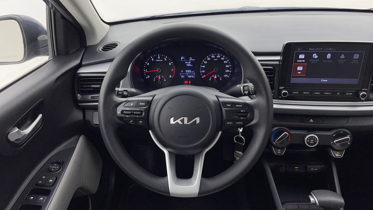 Kia Rio LX 1.4 | Zero Down Payment | Free Home Test Drive