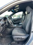 تويوتا راف ٤ Hybrid SE Push start 2022