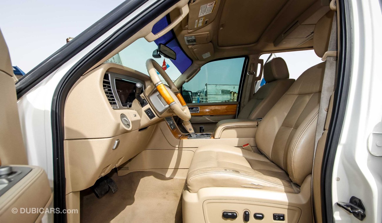 Lincoln Navigator L