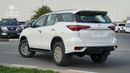 تويوتا فورتونر VXR SR5 - 2.8L Diesel 4x4 | Full Option SUV with 360 Camera, Radar, Diff Lock, Cooling Seats, GCC Sp