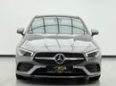 Mercedes-Benz CLA 250 Premium 2.0L 2021 Mercedes-Benz CLA250 Premium, Warranty, Full Mercedes Service History, Excellent C