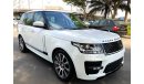 Land Rover Range Rover Vogue SE Supercharged SVO Kit - Low Mileage, Perfect Condition