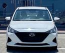 Hyundai Accent Comfort+ 1.6L 550-Monthly l GCC l Cruise, Camera, GPS l Accident Free