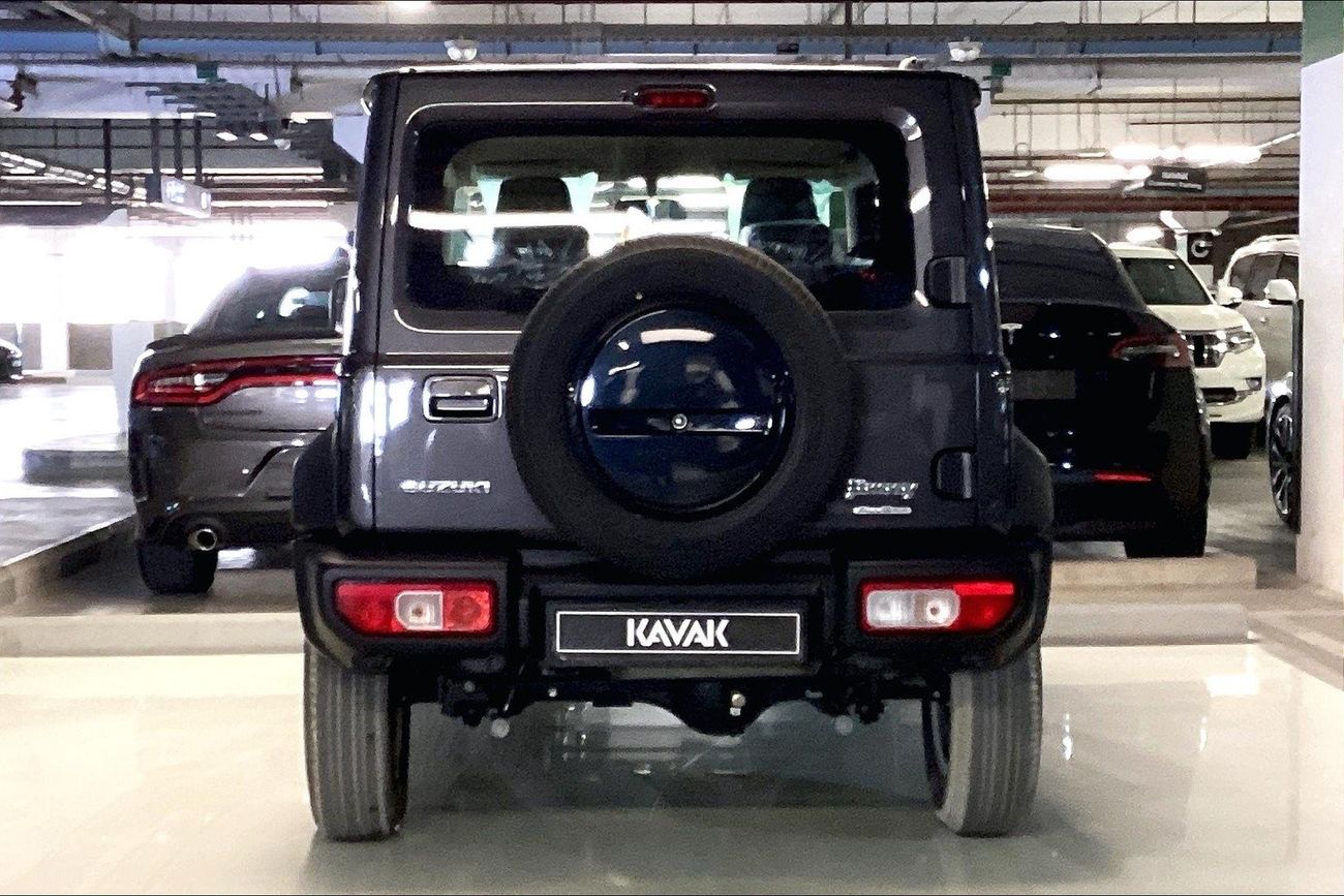 Suzuki Jimny GLX | Guaranteed Warranty | 0 Down Payment