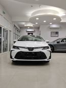 تويوتا كورولا GLI Moonroof Hybrid 1.8L