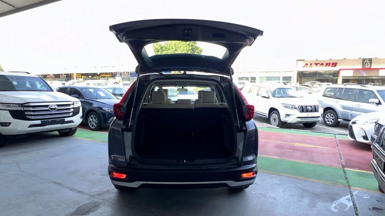 Honda CRV 2022 Model Honda CRV, 2.4L Petrol A/T