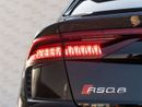 أودي RSQ8 TFSI quattro 4.0L