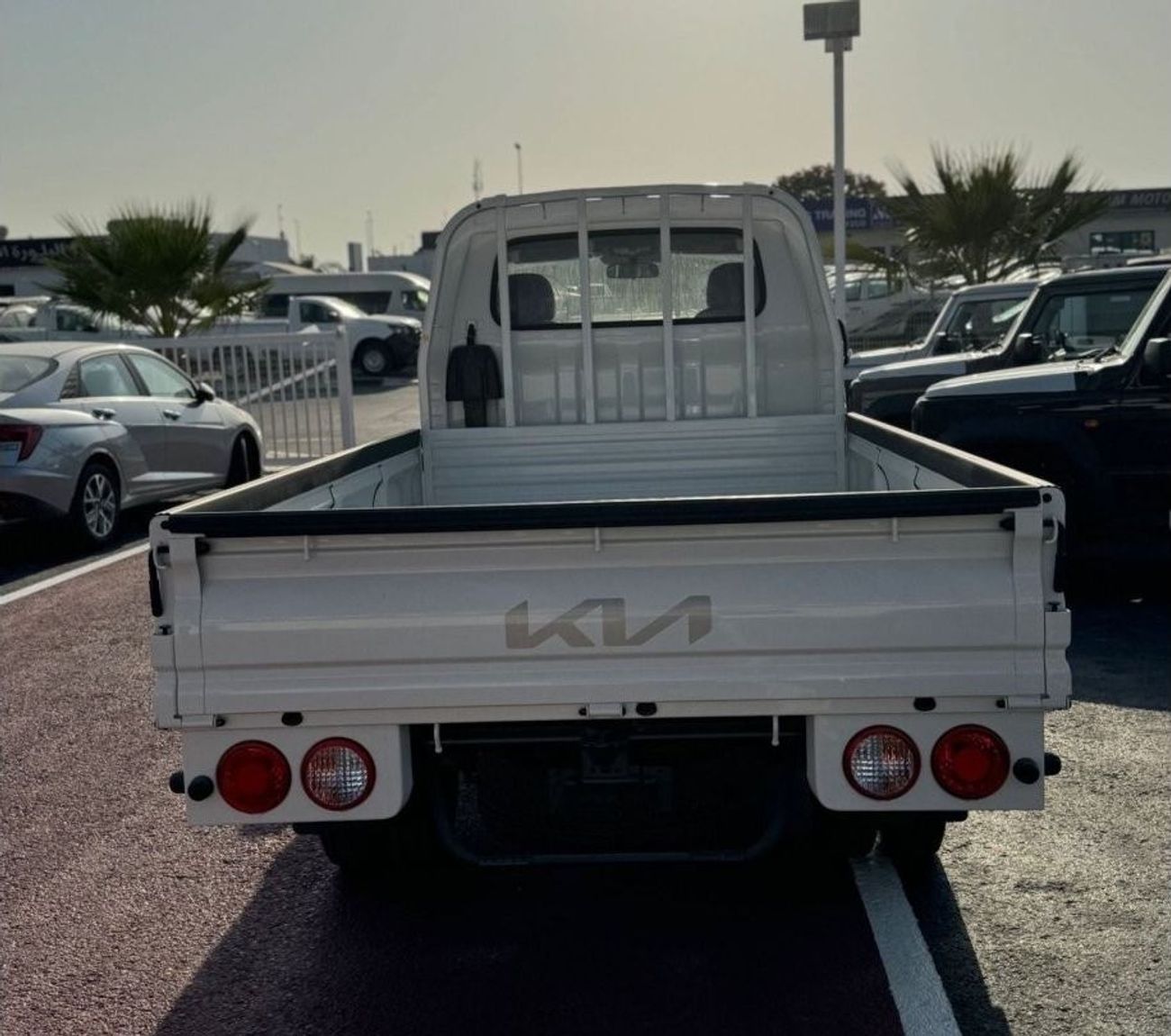 Kia Bongo 2.7 ,manual, diesel