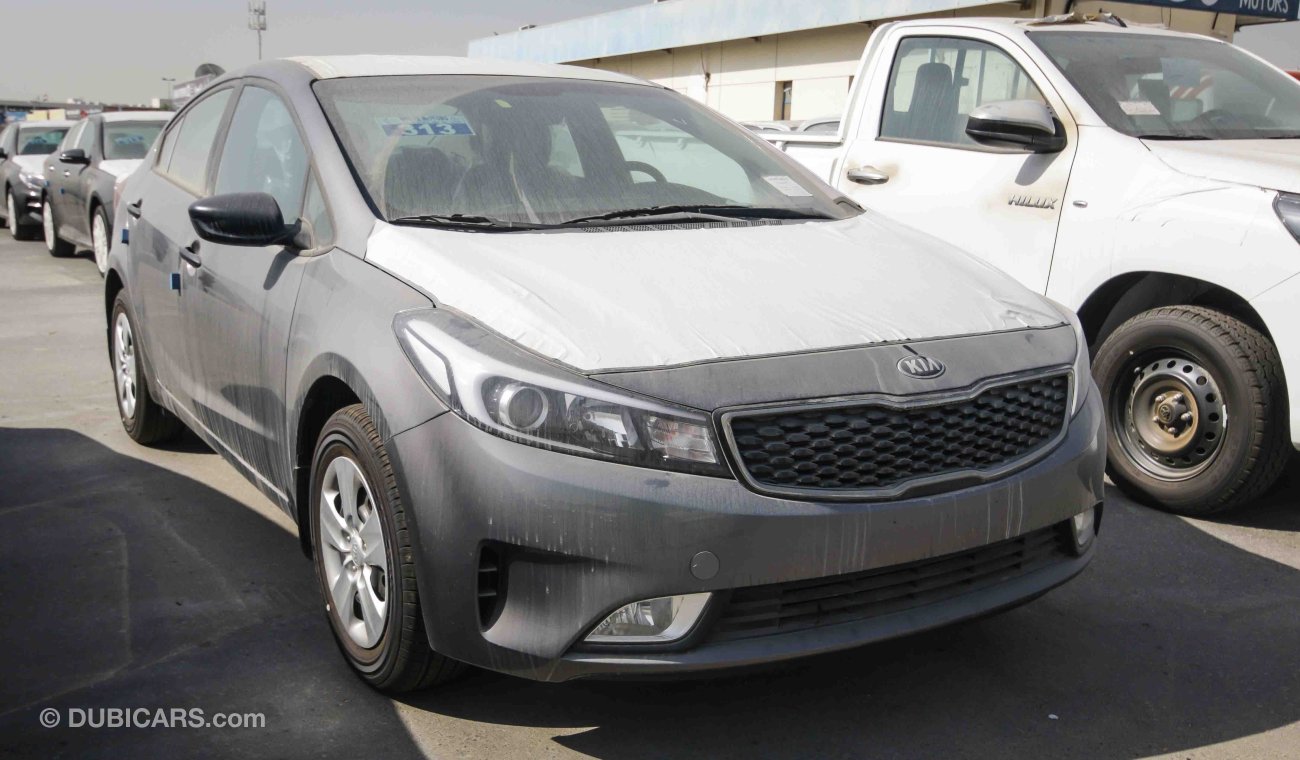 Kia Cerato