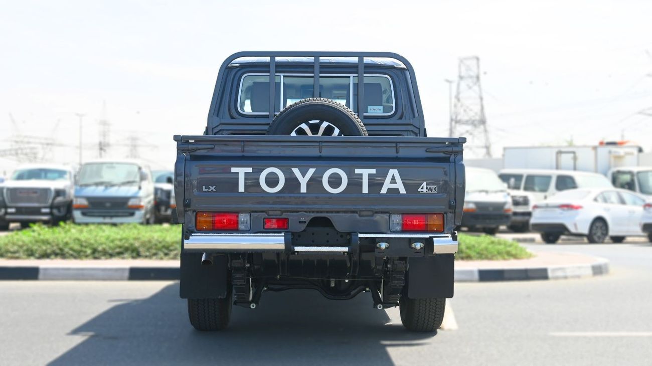 تويوتا لاند كروزر بيك آب Toyota Land Cruiser LC79 2024