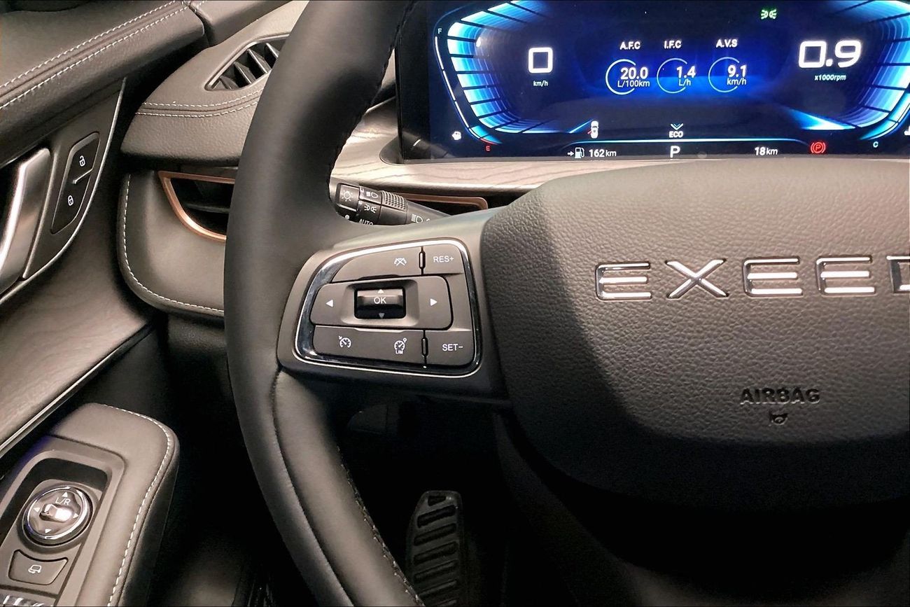 Exeed LX Comfort | National Day Celebration | Guaranteed Warranty | 0 Down Payment