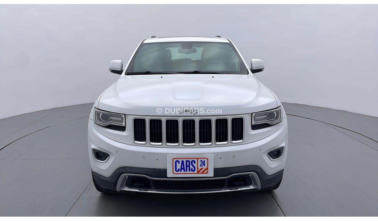 Used Jeep Grand Cherokee LIMITED 3.6 Under Warranty Inspected on