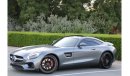 Mercedes-Benz AMG GT S MERCEDES BENZ AMG GTS 2016 AMG FULL OPTION FULL SERVICE HISTORY ORIGINAL PAINT PERFECT CONDITION