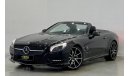 Mercedes-Benz SL 500 Std 2013 Mercedes SL 500, Full Service History, GCC