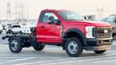 Ford F 550 Ford/SUPER DUTY/ 6.7L F550 XL POWER STROKE TURBO DIESEL AT
