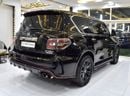 Nissan Patrol EXCELLENT DEAL for our Nissan Patrol Nismo ( 2017 Model ) in Black Color GCC Specs