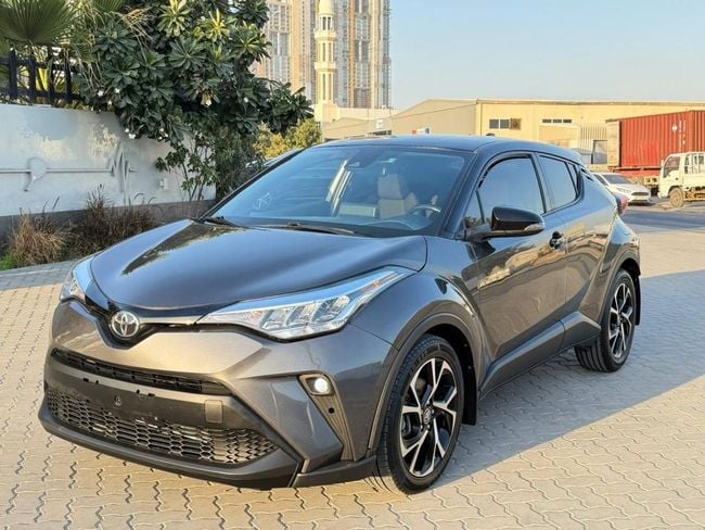 Toyota C-HR 2021 LIMITED NIGHT EDITION 2.0 AWD FULL OPTION USA SPEC, миниатюра 30