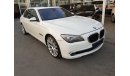 BMW 750Li model 2009 GCC full service full option bno need any maintenance