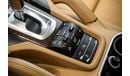 Porsche 718 Cayman 2015 Porsche Cayenne S / Full-Service History