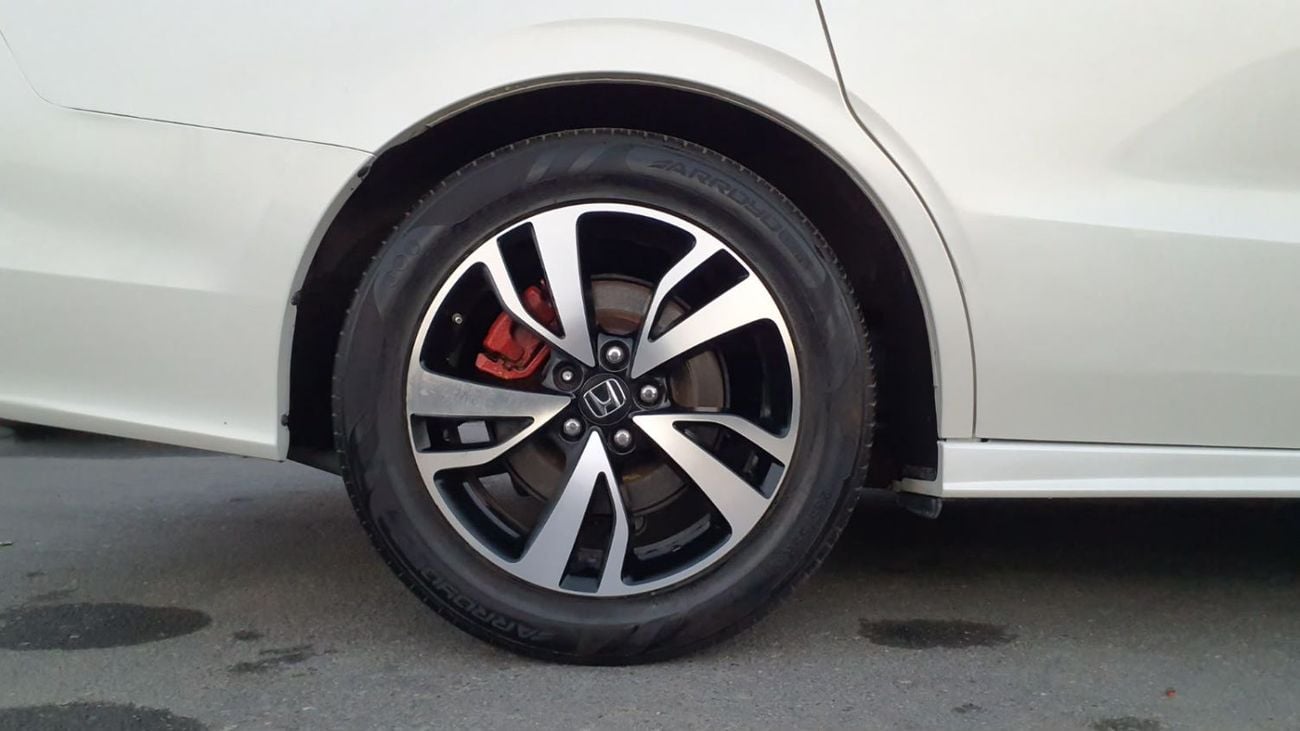 Honda Odyssey TOURING