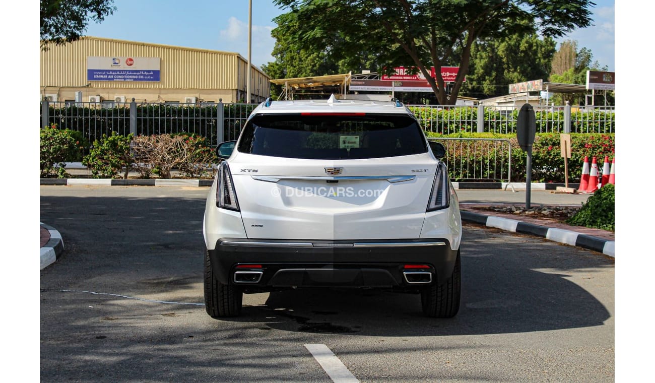 كاديلاك XT5 CADILLAC XT5 PREMIUM LUXURY FOR LOCAL