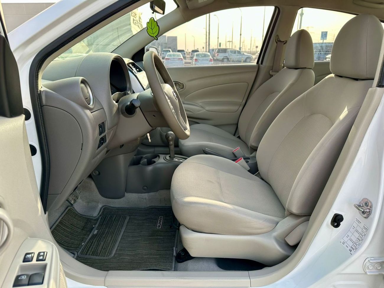 نيسان صني SV 399-Monthly l GCC l Camera | GPS l Accident Free