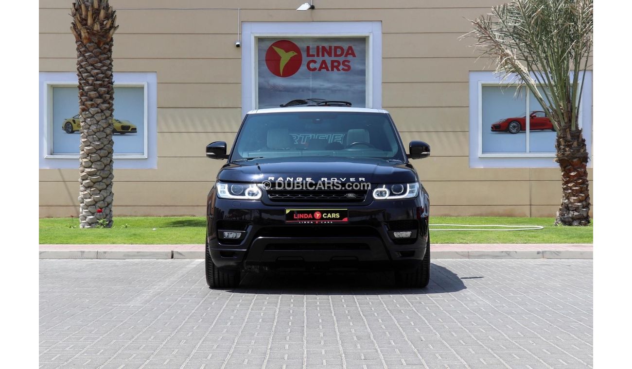 Land Rover Range Rover Sport L494