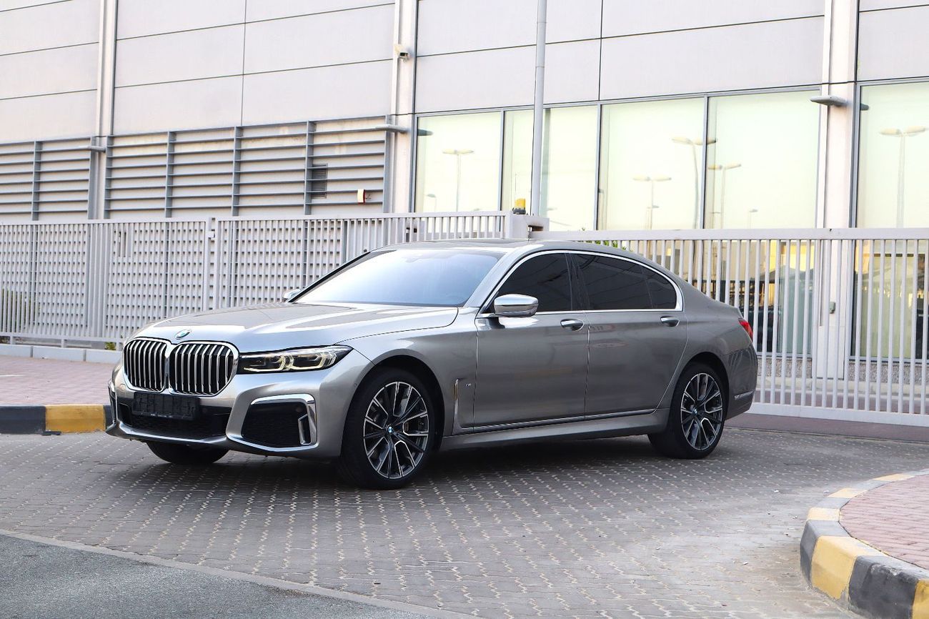 BMW 730Li M Sport 2.0L