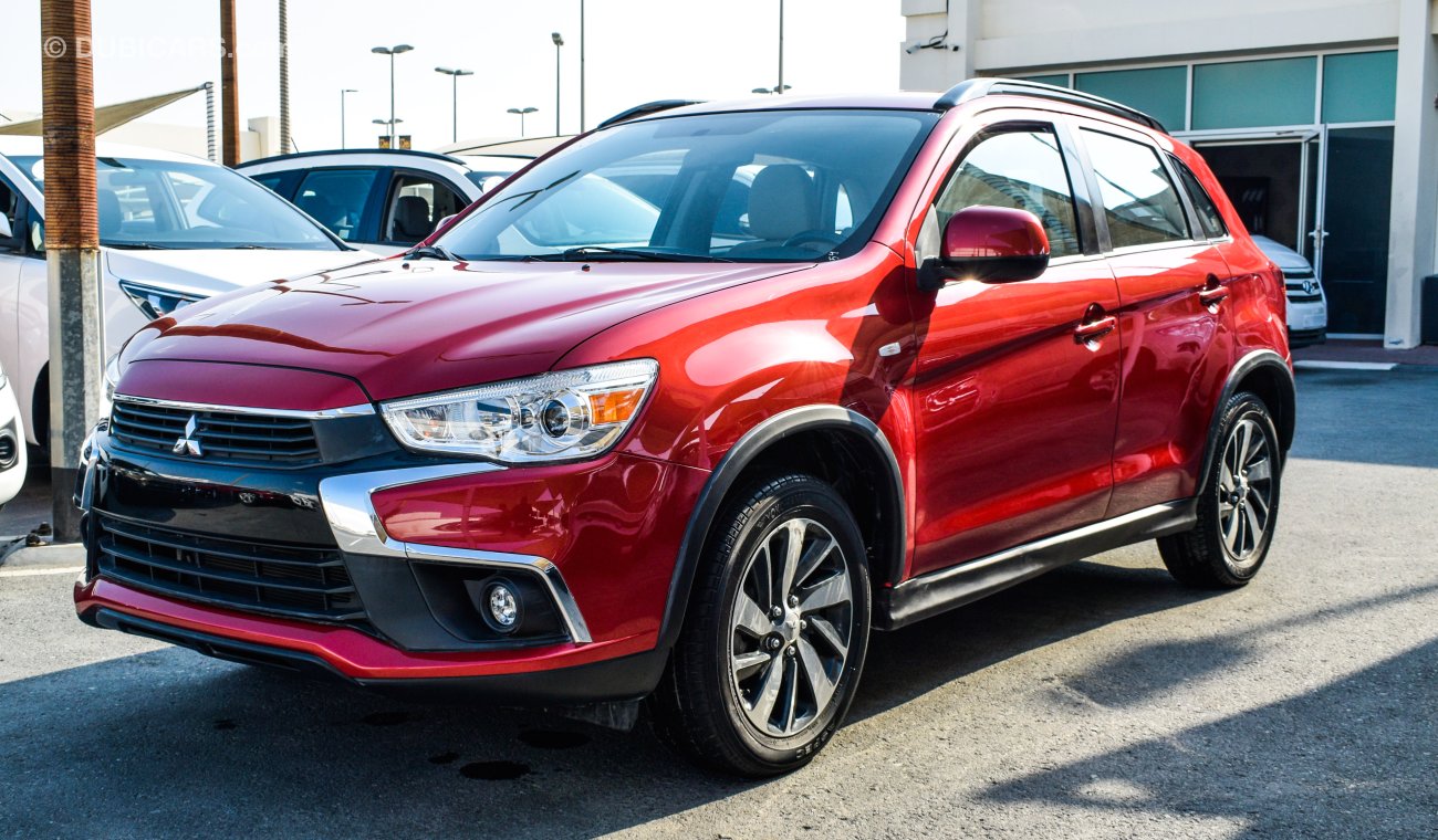 Mitsubishi ASX