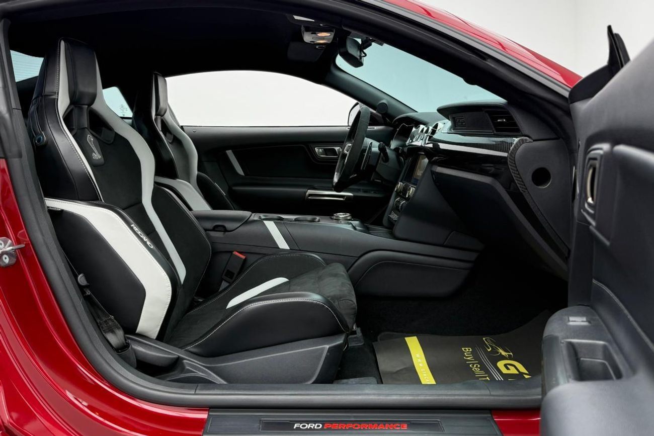 Ford Mustang 2020 Ford Mustang Shelby GT500, Warranty, Full Ford Service History, Very Low Km, GCC