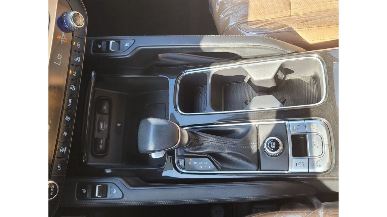 Kia Telluride EX 2020 Kia Telluride, Full option, Panoramic Sunroof