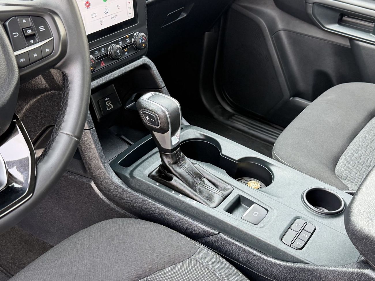 Ford Ranger XLT 2.3L
