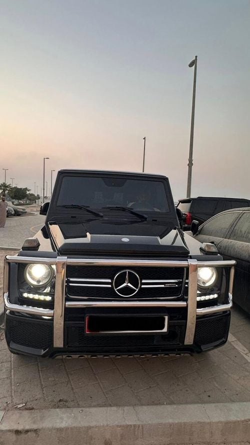 مرسيدس بنز G 63 AMG ستاندارد