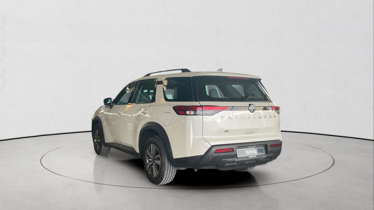 Nissan Pathfinder 3.5 S AUTO 2WD | Guaranteed Warranty | 0 Down Payment