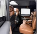 Mercedes-Benz G 63 AMG 2023 Mercedes Benz G63 AMG Double Night Package, 2028 MB Warranty + Service Pack, Fully Loaded, GCC